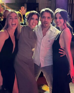 Kate Mansi Instagram - Me   some people I really love