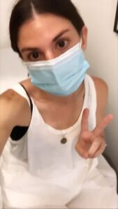 Actress Kate Mansi HD Instagram Photos and Wallpapers April 2024