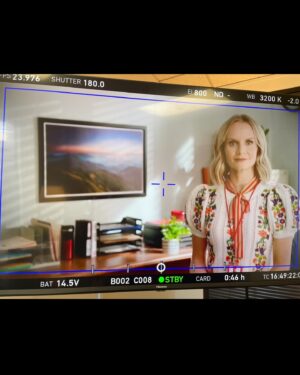 Kate Reinders Instagram - I haven’t posted much (at all, sorry!) bc I felt overwhelmed, honestly… HSMTMTS was undoubtedly THE BEST THING I’ve ever been a part of, and I am so thankful for EVERYONE onscreen, off-screen, and watching the screens. I have so much I want to share; I didn’t know where to start. So I’m just starting at the beginning: 

FIRST DAY(S) … and my 1st audition slate 🥰 (thank you @dkabramson for helping me make the tape that changed my life forever!! 👸🏻)

❤️🩷❤️🩷❤️❤️🩷