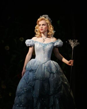 Kate Reinders Instagram - #Wicked20

On June 24th 2005, @katereinders originated the role of Glinda in the Original Chicago Company of Wicked. Becoming the first actor in the show’s history to play the role in a resident production outside of Broadway. 

The Chicago production, playing at what is now the James M. Nederlander Theatre, was the first sit down resident company of the show to open outside NYC. Quickly taking on a life of its own and ultimately ending up running for 3 and a half years.

Kate played her final performance in Chicago on January 22, 2006. 

Following her Chicago run, Kate joined the Broadway Company, playing the role in NYC from May 30, 2006 through January 7th 2007.

What are some of your favorite @katereinders memories?

📸: 2005 Joan Marcus

#KateReinders #Glinda #Wicked #WickedTheMusical #WickedBroadway #BroadwayInChicago #Chicago #TheWizardOfOz #History #Musical #Theatre #Broadway