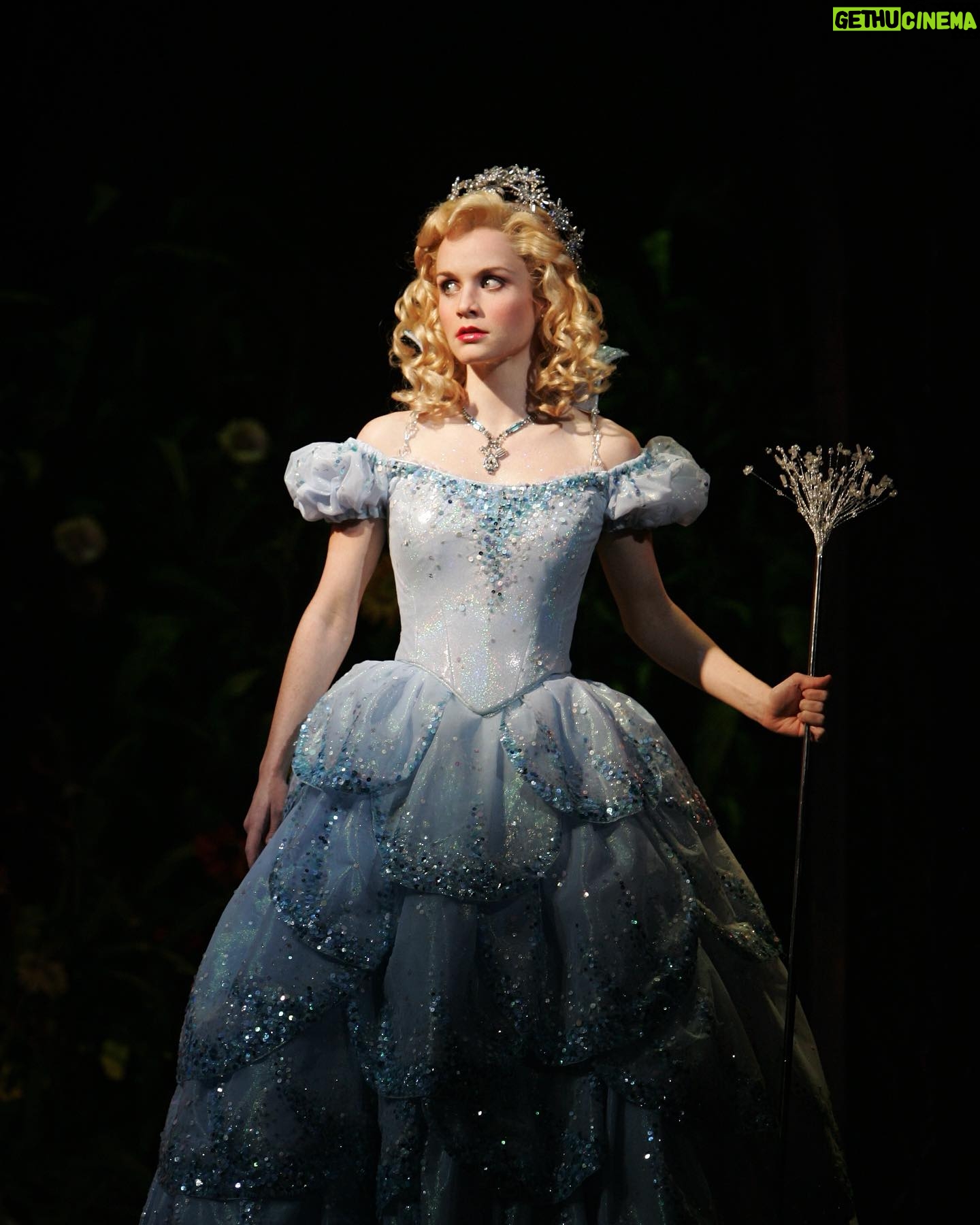 Kate Reinders - 7.7K Likes - #Wicked20
On June 24th 2005, @katereinders originated the role of Glinda in the Original Chicago Company of Wicked. Becoming the first actor in the show’s history to play the role in a resident production outside of Broadway.
The Chicago production, playing at what is now the James M. Nederlander Theatre, was the first sit down resident company of the show to open outside NYC. Quickly taking on a life of its own and ultimately ending up running for 3 and a half years.
Kate played her final performance in Chicago on January 22, 2006.
Following her Chicago run, Kate joined the Broadway Company, playing the role in NYC from May 30, 2006 through January 7th 2007.
What are some of your favorite @katereinders memories?
📸: 2005 Joan Marcus
#KateReinders #Glinda #Wicked #WickedTheMusical #WickedBroadway #BroadwayInChicago #Chicago #TheWizardOfOz #History #Musical #Theatre #Broadway