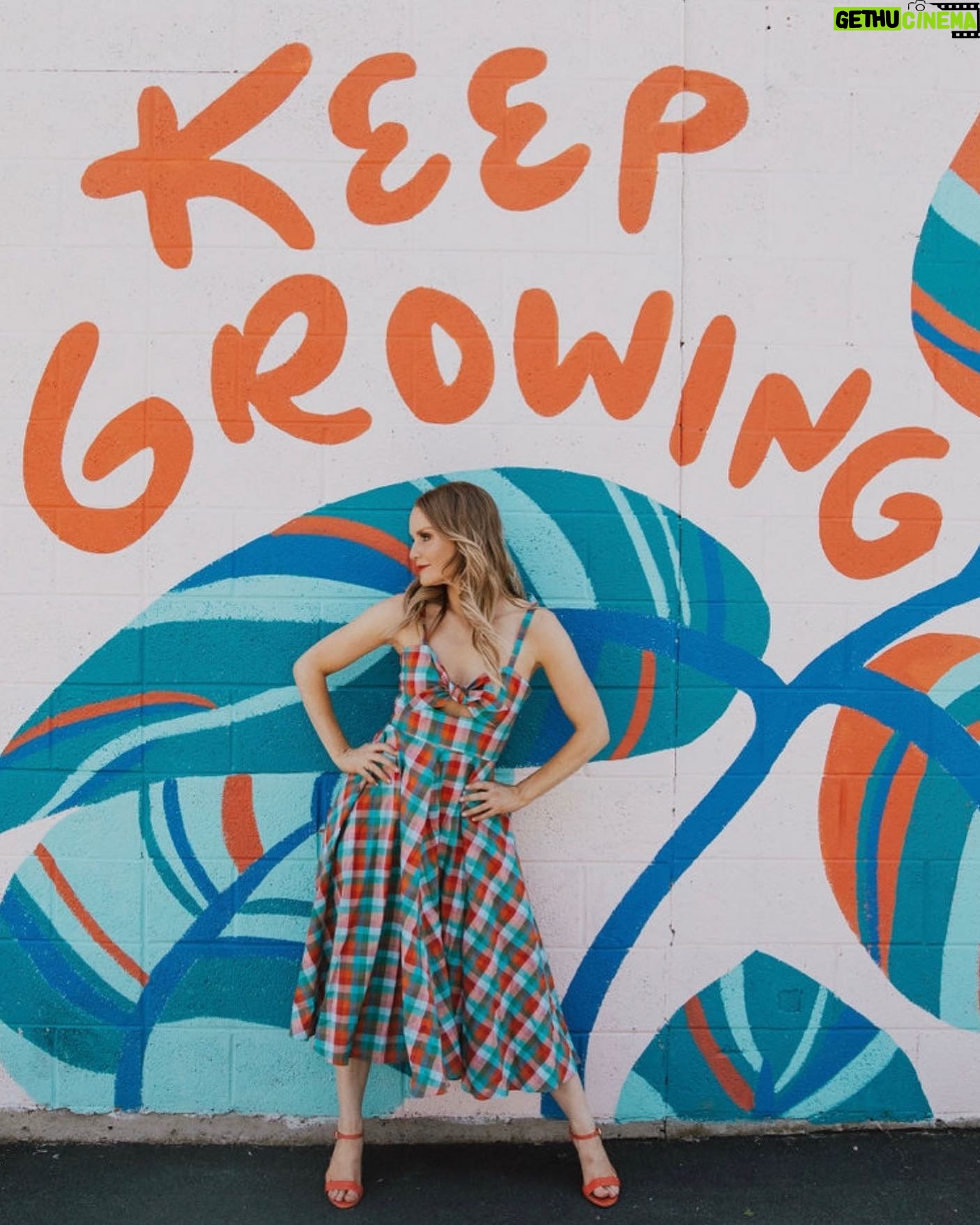 Kate Reinders - 6.5K Likes - Keep on keeping on, friends. Slow and steady wins the race! (🐢💖)