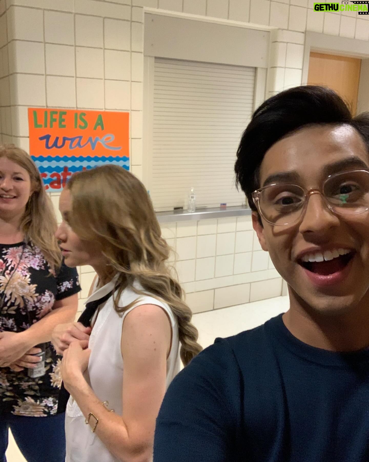 Kate Reinders - 12.9K Likes - When @frankiearodriguez steals your phone⦠(I loooove you, Frankie!! And Joe!!!! š©·ā¤ļø)