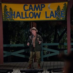 Kate Reinders Instagram - SEASON 3. July 27th. !!!!

All my kiddos, (we love them all), @corbinbleu (FYI the nicest guy) and @realdukeofearles (FYI the cutest guy)
… AT CAMP. 

What more could you want?! 

#HSMTMTS #StreamingDay 

Oh and ps. SEASON 4!!! ❤️