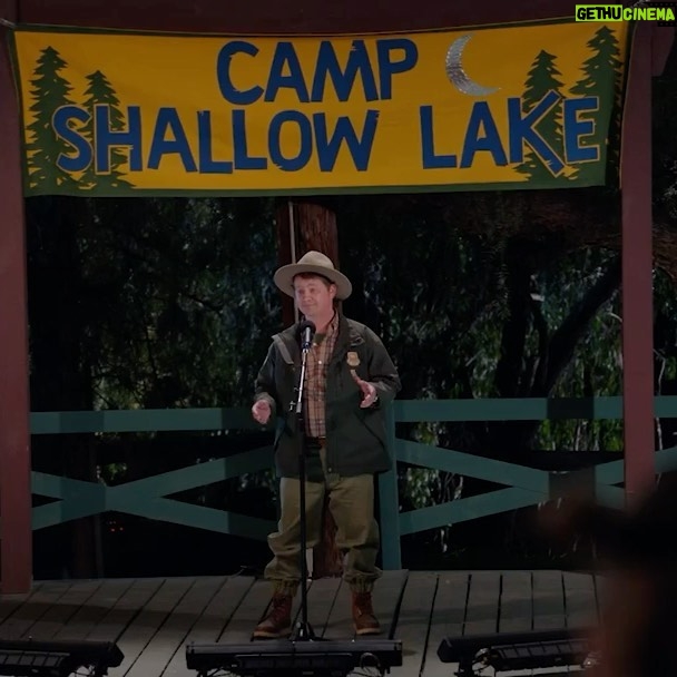 Kate Reinders - 6.8K Likes - SEASON 3. July 27th. !!!!
All my kiddos, (we love them all), @corbinbleu (FYI the nicest guy) and @realdukeofearles (FYI the cutest guy)
… AT CAMP.
What more could you want?!
#HSMTMTS #StreamingDay
Oh and ps. SEASON 4!!! ❤️