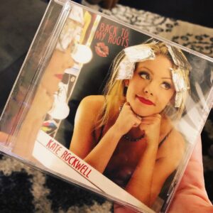 Kate Rockwell Instagram - At midnight tonight this baby DROPS!!!! Download it on iTunes or Amazon, or be old fashioned like me and buy an actual CD on broadwayrecords.com or Amazon! I’ll sign it for you!! #BackToMyRoots #babysfirstalbum #broadway #musicaltheatre
