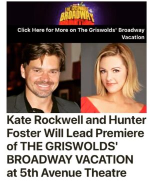 Kate Rockwell Instagram - I guess I’m finally a grown up. Just don’t expect me to act my age 😊