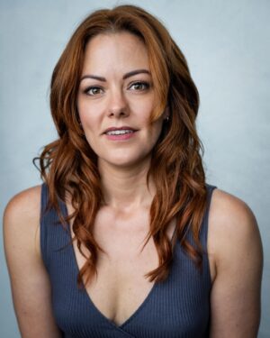 Kate Rockwell Instagram - KATE ⚡️