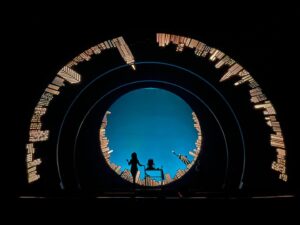 Kate Rockwell Instagram - TONIGHTS THE NIGHT!!! It’s opening night of @bwayvacation and I’m experiencing SO MUCH FOMO!! I love and miss you all, and am so proud of the incredible hard work you’ve put into this piece. This company is the absolute best of the best, and I’m so proud to be a satellite member of it. Make ‘em laugh!!❤️
