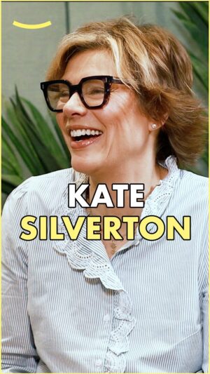 Kate Silverton Instagram - Tomorrow on the Happy Place podcast we’re joined by broadcaster turned child therapist, Kate Silverton. Ever wonder about the key to future happiness? According to @katesilverton, it starts with emotional regulation from childhood. Join Fearne and Kate as they unravel emotional wellbeing and why it’s never too late to rewrite your parenting script. Plus, get ready for Kate’s insights on supporting neurodiverse children and the real deal with screens and our brains. Avilable to listen and watch tomorrow. Monday 18th March ✨