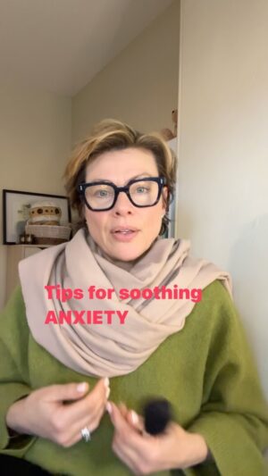 Kate Silverton Instagram - To soothe an anxious child we must lend our calm not join their chaos … it means we must regulate ourselves before we ‘step into the fray’ - a ‘palm pause’ or just taking a deep breath can help … then slowly, and soothingly let your child know ‘it’s ok…I’ve got you, I’m here…’ depending on your child’s needs you can offer a comforting hug… or the comfort of your presence … I talk ALOT about this in my book as it’s a question parents most often ask. 

The true path to helping our children to achieve good mental health is in supporting them to regulate their big emotions - and to manage stress. It doesn’t happen overnight … but by working somatically with your child … helping them to find wonderful ways to bring their nervous system back to calm … practice will ultimately make ‘perfect’ ( although just as there’s no such thing as ‘naughty’ there’s no such thing as perfect either 😉 ) much more on this to come… but for now just know that the more you can regulate your own emotions … the more you will help your child to regulate theirs xx 

#parenting #parentingtips #mentalhealthawareness #childrensmentalhealthweek #childrens #nervous #anxiety #anxietyrelief #anxietysupport #anxietyawareness #theresnosuchthingasnaughty