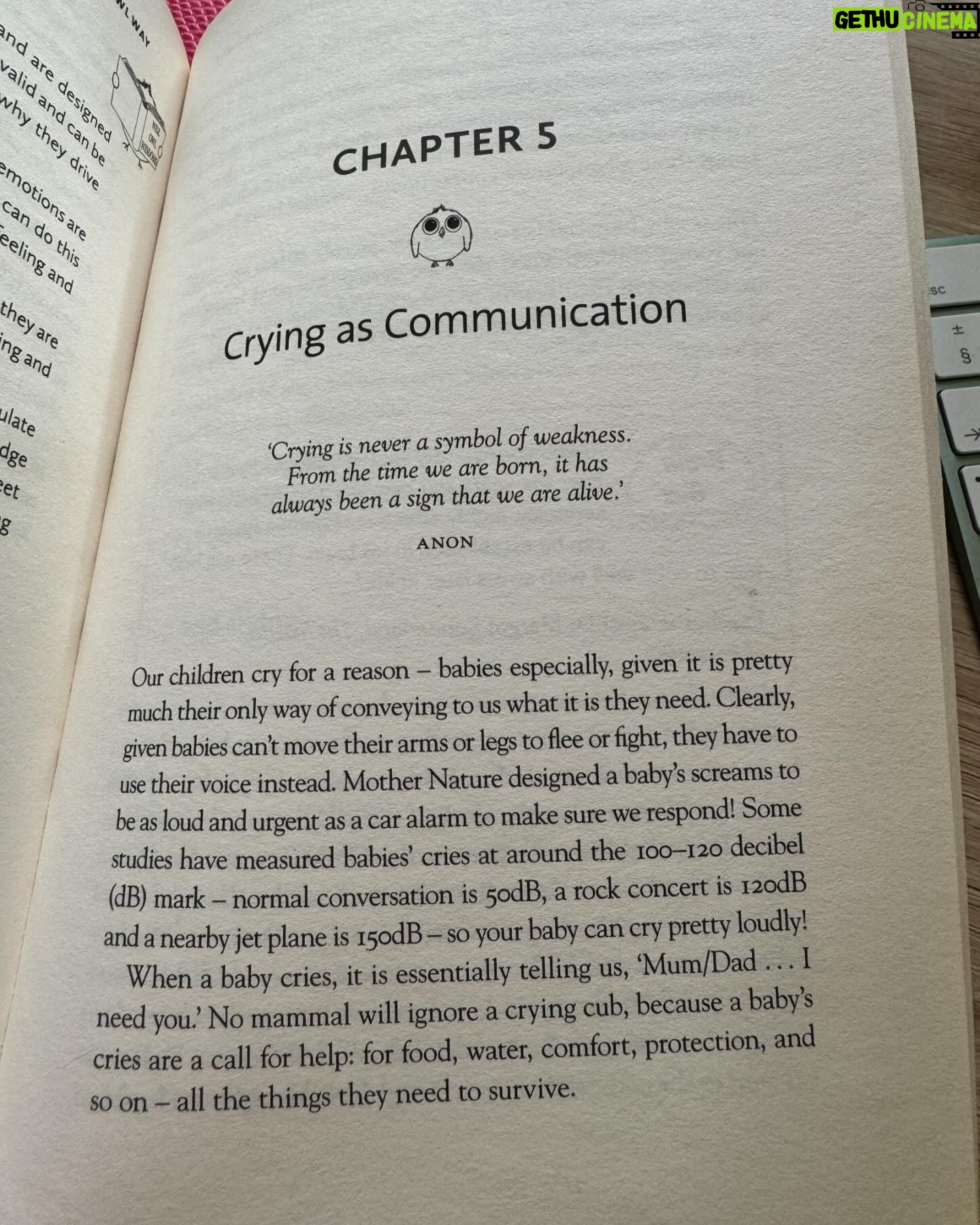 Kate Silverton - 2.5K Likes - The ‘debate’ over the practice of ‘controlled crying’ or the ‘cry it out’ method is once again in the news.
I understand that ‘structured timetables’ of feeding / sleeping are proffered with the best intentions, to help exhausted parents and their babies achieve much needed sleep and get into a ‘routine’ (and I understand this having been a time-poor, frazzled parent myself), but it can be helpful to reflect that, in our time pressured lives, we are often trying to fit our babies and children into OUR schedules, forcing them to adapt to our needs rather than necessarily serving theirs.
Crying is an infant’s only form of communication and we now know from the latest developments in neurobiology that the infant brain can experience significant stress if a child is left to cry for prolonged periods, without being soothed, and without their needs being met.
Babies cannot ‘self-regulate’, they need us for that. As a child therapist, and as someone who has done extensive research in this field, it troubles me that the science we now have, that supports healthy brain development ( and future mental health ) is not being discussed in this debate.
It’s critical that we include the science, because it reveals that in the first crucial years of life, a child’s brain is hugely vulnerable to stress. Babies experience significant stress when their needs are not attended to. It’s important for us to know that it is in responding to our children when they cry that builds all important connections in their brain, strengthening the bond we share and the ‘secure attachment’ we want our children to go on to enjoy.
The science supports what our ancestors instinctively knew.
I share some of the thoughts and research from my book ‘there’s no such thing as naughty’, in this post, in the hope it may support parents to trust their natural intuition and instincts, to hold their babies close and trust in the higher human wisdom that we share.
I would love to hear your comments and thoughts - especially having read the pages I share from my book. Sending all love and strength ♥️
#crying #mentalhealth #parenting #cryitout