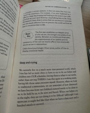 Kate Silverton Instagram - The ‘debate’ over the practice of ‘controlled crying’ or the ‘cry it out’ method is once again in the news. 

I understand that ‘structured timetables’ of feeding / sleeping are proffered with the best intentions, to help exhausted parents and their babies achieve much needed sleep and get into a ‘routine’ (and I understand this having been a time-poor, frazzled parent myself), but it can be helpful to reflect that, in our time pressured lives, we are often trying to fit our babies and children into OUR schedules, forcing them to adapt to our needs rather than necessarily serving theirs. 

Crying is an infant’s only form of communication and we now know from the latest developments in neurobiology that the infant brain can experience significant stress if a child is left to cry for prolonged periods, without being soothed, and without their needs being met. 

Babies cannot ‘self-regulate’, they need us for that.  As a child therapist, and as someone who has done extensive research in this field, it troubles me that the science we now have, that supports healthy brain development ( and future mental health ) is not being discussed in this debate. 

It’s critical that we include the science, because it reveals that in the first crucial years of life, a child’s brain is hugely vulnerable to stress.  Babies experience significant stress when their needs are not attended to.  It’s important for us to know that it is in responding to our children when they cry that builds all important connections in their brain, strengthening the bond we share and the ‘secure attachment’ we want our children to go on to enjoy. 

The science supports what our ancestors instinctively knew. 

I share some of the thoughts and research from my book ‘there’s no such thing as naughty’, in this post, in the hope it may support parents to trust their natural intuition and instincts, to hold their babies close and trust in the higher human wisdom that we share. 

I would love to hear your comments and thoughts - especially having read the pages I share from my book. Sending all love and strength ♥️

#crying #mentalhealth #parenting #cryitout