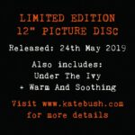 Kate Bush Instagram -