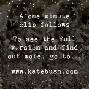 Kate Bush Instagram - 