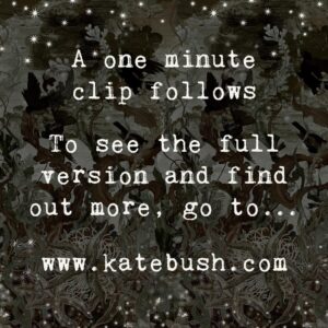 Kate Bush Instagram - 