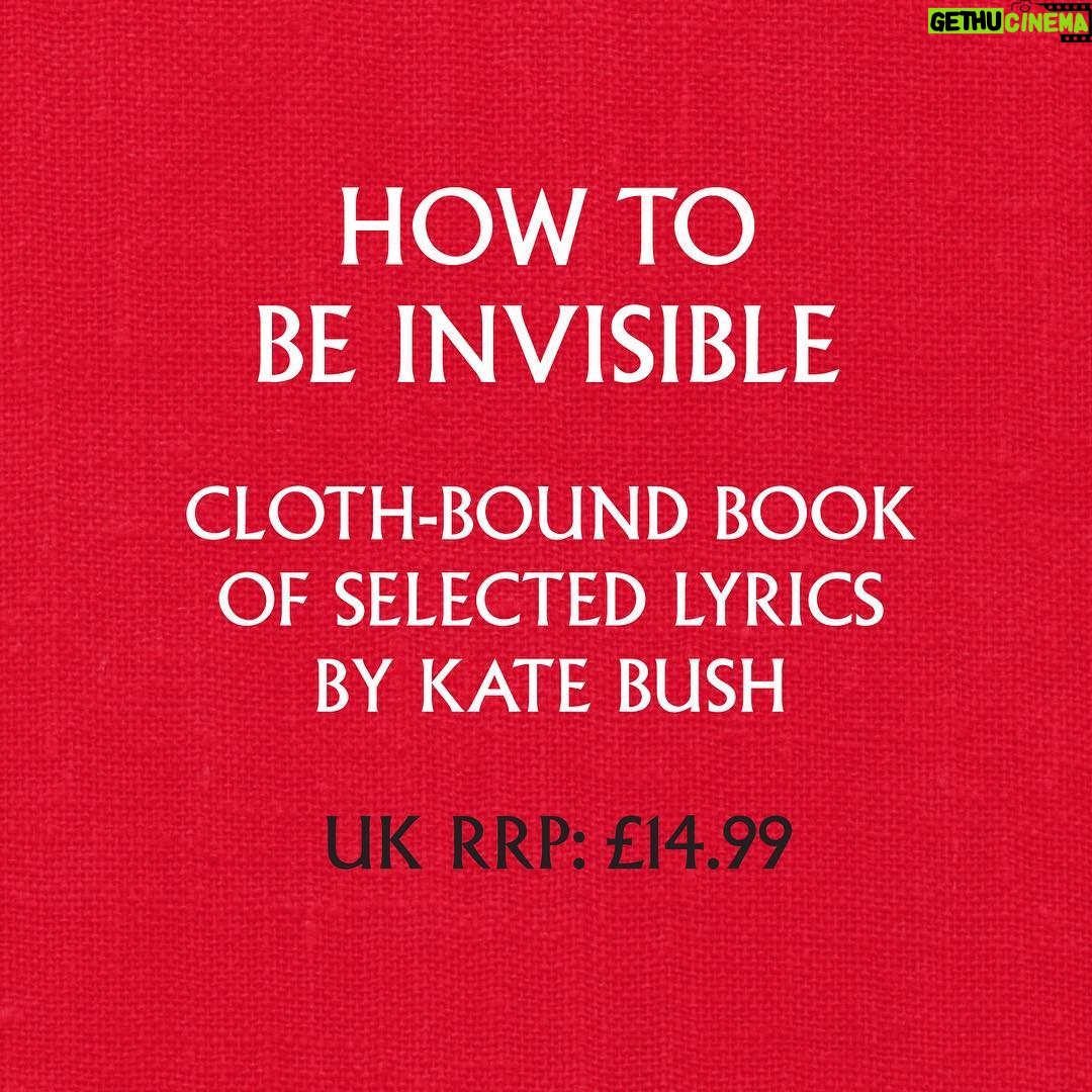 Kate Bush - 4.5K Likes -