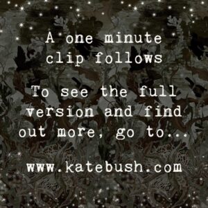Kate Bush Instagram - 