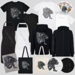 Kate Bush Instagram - @timorous_beasties #fishpeople #katebush #timorousbeasties