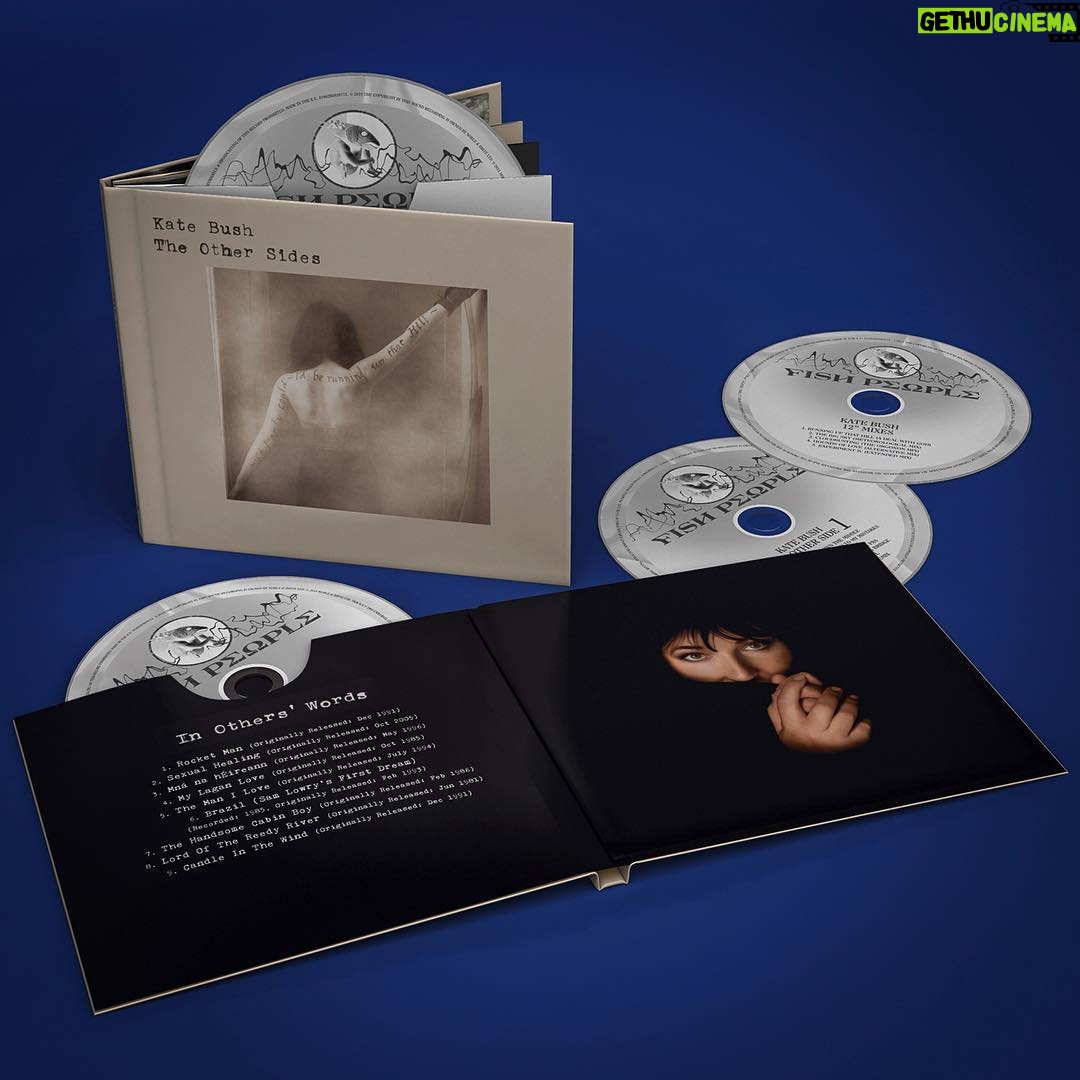 Kate Bush - 5.5K Likes -