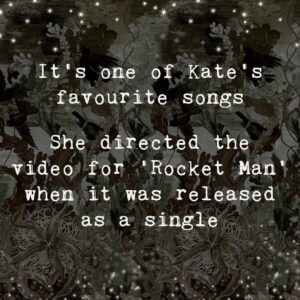 Kate Bush Instagram - 