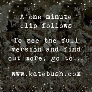 Kate Bush Instagram - 
