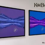Kate Bush Instagram – Earlier this year Kate signed a limited edition of prints of the sound waves of “Running Up That Hill”. They were created by @soundwaves_art and artist Tim Wakefield. There are a few left. All the profits go to @warchilduk Available at the link in the bio and here: https://soundwavesartfoundation.com/collections/kate-bush