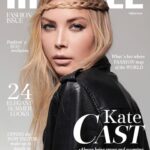 Kate Cast Instagram - 🖤 I LOVE 💕 MYSELF TO THE MOON 🌙 AND BACK. 💗 Am I narcissistic? 😛😗😘