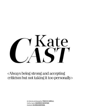 Kate Cast Instagram - 🖤 I LOVE 💕 MYSELF TO THE MOON 🌙 AND BACK. 💗 Am I narcissistic? 😛😗😘