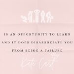 Kate Cast Instagram - TURN YOUR WUNDS INTO WISDOM. FAILURE IS JUST RE-DIRECTION. It’s not the end of the world, but something what brings valuable lessons. I have been hurt many times I have made mistakes. Some people call them failures but I’v learned that failure is Universe’s way of saying ‘EXCUSE ME, YOU’RE MOVING THE WRONG DIRECTION. Every time when I felt like I have f***ed it up, moments when I feel like the things are not working in my life, they don’t go the way I have imagined and I felt like a total idiot…. Then I realized that after every storm there is the home coming, the releasing, the letting go… IT’S NOT ABOUT FALLING DOWN, BUT ABOUT ACCEPTING , LEARNING AND THEN BOUNCING BACK! It’s just an experience and it’s taking you ready for your next moment in life. ARE YOU READY FOR THE NEXT LEVEL OF YOUR LIFE…? ❤️