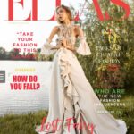 Kate Cast Instagram - And when you surrender to your dreams….. Universe make them come true for you ❤️ Thank you all @katy.moskovkiina.stylist @brand_veronya @olga.makeup.artist @_silviapiva_ @ellasmag from bottom of my heart ❤️ for being amazing and putting 🥰