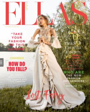 Kate Cast Instagram - And when you surrender to your dreams….. Universe make them come true for you ❤️ Thank you all @katy.moskovkiina.stylist @brand_veronya @olga.makeup.artist @_silviapiva_ @ellasmag from bottom of my heart ❤️ for being amazing and putting 🥰