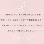 Kate Cast Instagram - Do you ever catch yourself thinking “no, but THIS CAN NEVER HAPPEN. That’s unrealistic -> just good for me.” ( that guy 👨🏼/ girl 👧🏼 it’s too pretty , he will never like me, he doesn’t even know I do exist OR Oh, I’d love that job but I’m not qualified enough to get it / don’t have the right connections there ……) I’m sure I do ☝🏻 . I was used to put myself down for yeaaaars. Didn’t believe in myself and that I can make it. Looking at people and things and just thinking “I wish I could be like that, have that, but…..” (modeling is great school for that btw. 😌 But Hey! , half of the people who run the company you’re applying to work for have even less experience then you do, plus they all started the same way like you - ‘nowhere’ 😜. And that pretty face might be fed up by always meeting the same gays and is just looking for something different, something different. Even me - being a fashion model - I get hit by so many guys; handsome or not, powerful or useful, rich & famous / no one (but they all seem pretty confident about themselves!! Yes, that’s the key ☝🏻 . Being convinced YOU CAN SO IT , you can achieve it. Just start. Start where you are. Start somewhere. And as they say FAKE IT TILL YOU MAKE IT.