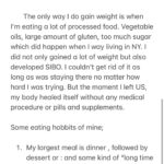 Kate Cast Instagram - HOW MUCH CALORIES DOES IT TAKE TO HAVE A MODEL SIZE…? The pressure to be a certain size or to look a certain way is hard enough in today’s world. That’s without considering what it might be to constantly hearing “you’re not enough” or “too much” without taking it personally in any way. Yet, if you’re not working (fitting someone’s standards) your chances to make money for living is below zero. Continue reading on the screenshots beyond the Maxim pics. ❤️. HOW MUCH DO YOU EAT PER DAY ? No matter if you’re model or not.