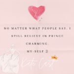 Kate Cast Instagram – We grown up in the fairytale of believing that we are a little princess 👸🏼 and one day, there will be the Prince Charming coming to rescue us.

  Think about Sleeping Beauty or Snow White who wait to be saved by the Prince. When we’re little, each of us secretly wants to be like them – beautiful, innocent, and in love. Each of us wants to be the Princess.

  When we grow up we dress up certain way, wear the makeup, play certain games to attract an attention of men, compete with other woman. We behave and do the things we think it’s good for us so we can be the best version of his ideal girlfriend. 

  From romantic movies, we have learned that we should wait for Mr. Right. 
We all love to watch Pretty woman or Sex in the city over and over again. 
Every typical romantic movie ends with getting him and being a complete woman for the first time in life. Without him, we’re nothing.

I don’t know if it’s just me but I have had enough of these manipulations telling us that there’s nothing more important in this world then getting the love of man.
They cheat on us, they are not serious and all the ‘good ones’ seem to be taken already or become the gays. 😅

I call it the Princess syndrome. 

  Living in this way, you can never start living like your life really matters. You feel incomplete without him, so you don’t create the life that you dearly want. You tell yourself that it will come once he marries you. Thus you cut off parts of yourself and put your life on hold.

Do you know what the funniest and saddest thing is? He doesn’t want the needy Princess who is envious of other Princesses. He wants a real woman who enjoys herself and her life, regardless of whether he has arrived yet.

But When you focus on yourself, your inner growth, and cultivating your beautiful heart, then miracles happen. Then you can have anything you want because only then you’re in alignment with the Universe.

I believe that it’s time to drop this Princess Syndrome because it doesn’t serve you. It only makes you wait for something that is already within yourself.

With love 💕 

 #spiritualbitch