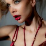 Kate Cast Instagram - Say You’ll never Let Me Go….. with ❤️ and passion for @artego_magazine by @marc_evans_photography Hair & MUA 💋 @neviavariscomakeupartist Model @serega_romanova Styling @anton_giulio_grande @dianadieppacouture @cervinparisofficial @dior @ninluxurylingerie @agentprovocateur_lingerie