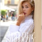 Kate Cast Instagram - 🤍 Life is simple. But we are masters in complicating it. #spiritualbitch