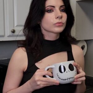 KateLynn E. Newberry Instagram - My anxiety is typing