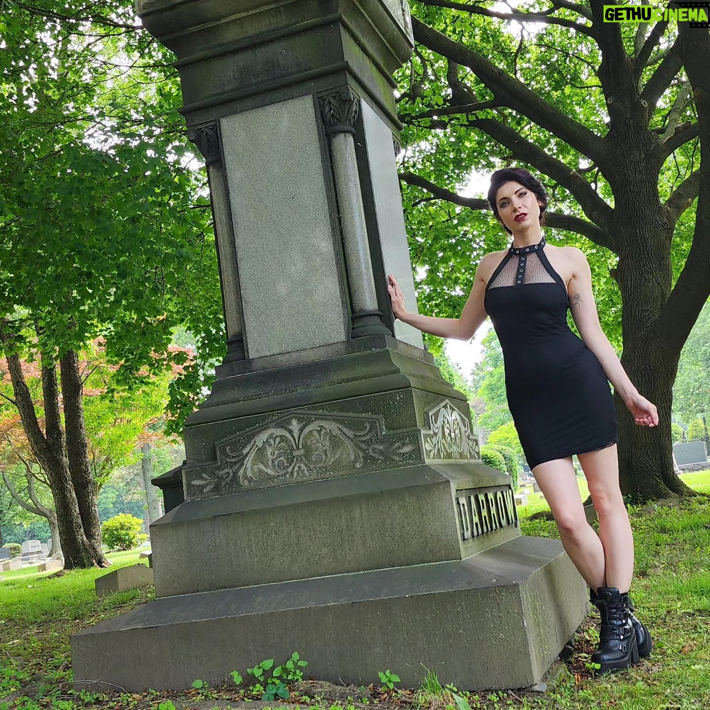 KateLynn E. Newberry - 3.3K Likes - For $50, I'll show up to your funeral but stand really far away, holding a black umbrella regardless of the weather, so that people think you died with a dark and interesting secret. For $100 I'll do it while weeping.
📸 @cksteele 💜