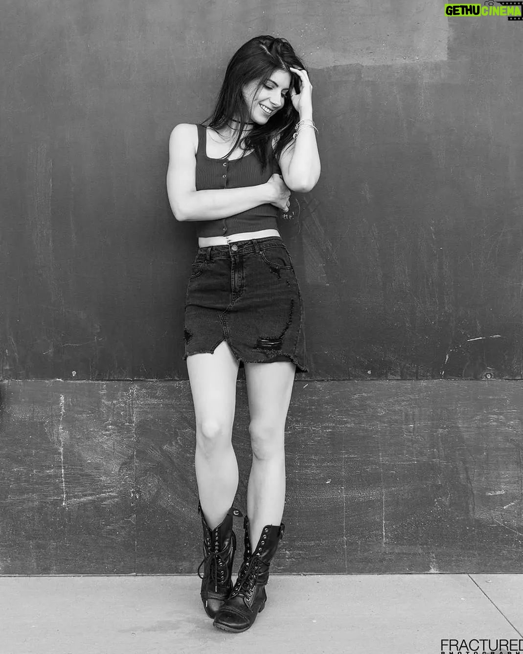 KateLynn E. Newberry - 3.5K Likes - @fracturedphotography captured this rare image of me smiling.