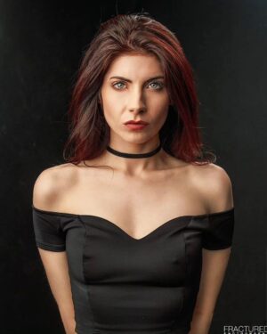 KateLynn E. Newberry Instagram - Your favorite villain 💜
📸 @fracturedphotography
