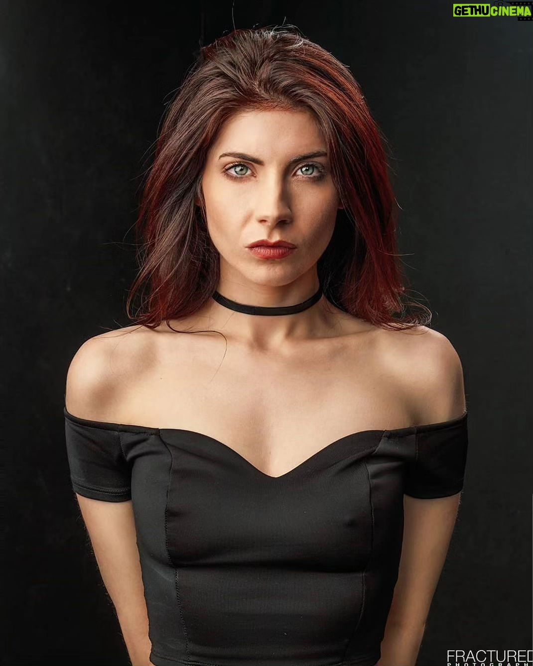 KateLynn E. Newberry - 4.5K Likes - Your favorite villain 💜
📸 @fracturedphotography