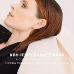 Kate Mara Instagram – This Mother’s Day, KBH Jewels and Kate Mara have come together to celebrate their commitment to Motherhood and Mother Earth in all its forms. The KBH x Kate Mara Collection commemorates KBH and Kate’s focus on a more earth-friendly, conservation-focused future. 

With every purchase made from the Collection, a portion of the proceeds will be donated to Liberia Chimpanzee Rescue & Protection, the first and only sanctuary and conservation center in Liberia that rescues chimpanzees illegally displaced from their mothers and natural habitats. Customers can also directly donate to the charity at every checkout.