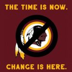 Kate Mara Instagram – We must end racism in its entirety. Allowing the @nfl to continue to use the @redskins name is destructive to Native communities and cannot be tolerated.
Change the name @Redskins @nfl 
We are not equal until all our communities are equal. #TheTimeIsNow #ChangeTheName