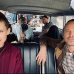 Kate Mara Instagram - #BLACKMIRROR Now streaming on @netflix #bts 🖤@aaronpaul 🖤director John Crowley 🖤DP Stuart Bentley