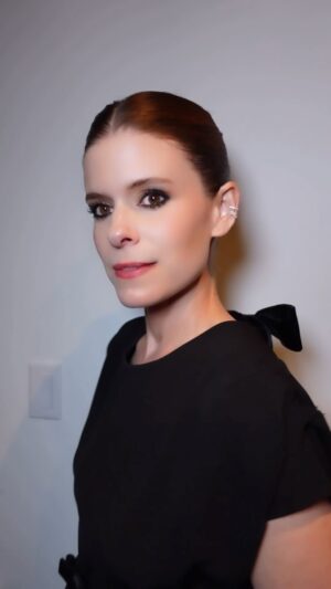 Kate Mara Instagram - Day look🌞into Night🌚 #KateMara using @rozhair for that gorgeous shine
