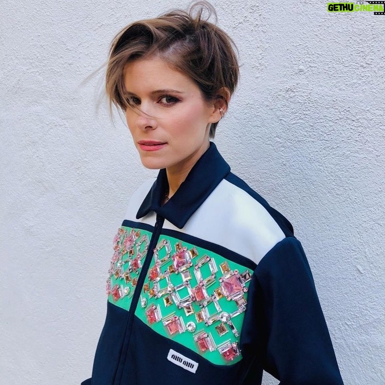 Most liked Instagram photo of Kate Mara