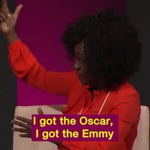 Kate Mara Instagram - Yes @violadavis