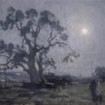 Kate Mara Instagram – Repost from @hiraeth.collective
•
Site wide 50% off sale from 6/27- 7/7. All sales final. All proceeds will be donated to Black Lives Matter and Elijah McClain GoFundMe. Use code SUMMER50

Art by Henry Ossawa Tanner
Abraham’s Oak, 1905
#blacklivesmatter