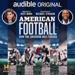 Kate Mara Instagram - Join me and @michaelstrahan and discover the untold tale of the origins of professional football. Listen now on @audible or wherever you get your podcasts. #CallAnAudible @americanfootballshow